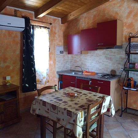 Appartamento Il Salice Casa Minnina Buitenkant foto