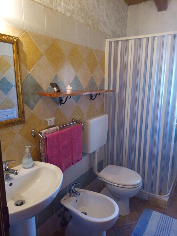 Appartamento Il Salice Casa Minnina Buitenkant foto