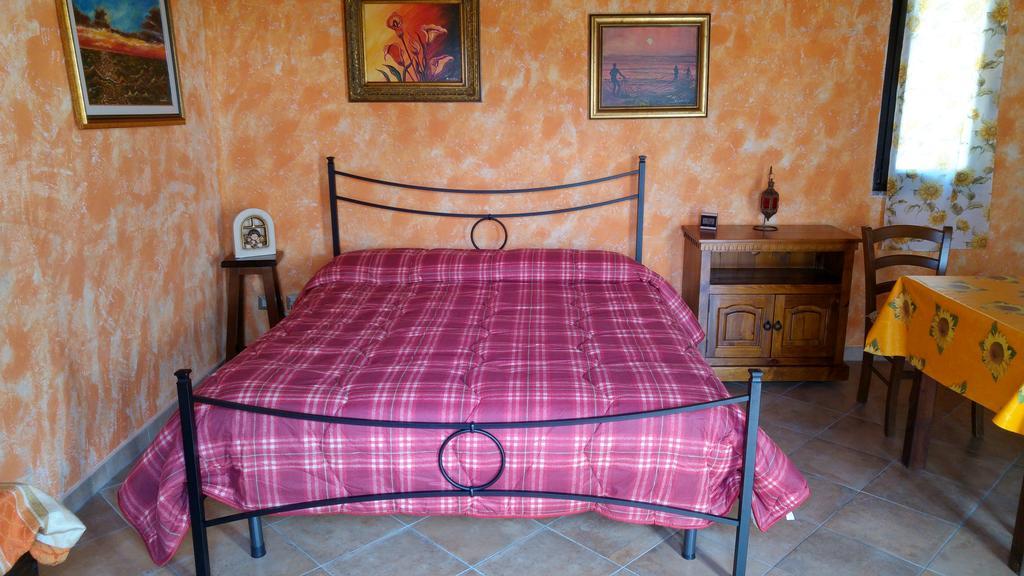 Appartamento Il Salice Casa Minnina Buitenkant foto